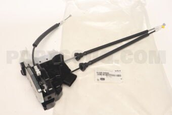 81320A4000 LATCH ASSY-FRONT DOOR,RH