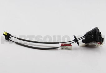 81320A7041 LATCH ASSY-FRONT DOOR,RH