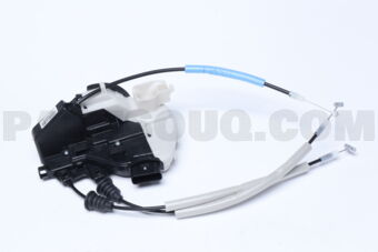 81320B2020 LATCH ASSY-FRONT DOOR,RH