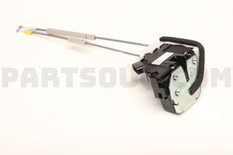 81320BV040 LATCH ASSY-FRONT DOOR,RH