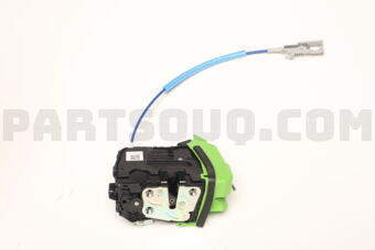 81320CG010 LATCH ASSY - FRONT DOOR, RH