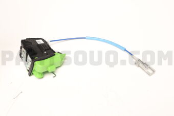 81320CG010 LATCH ASSY - FRONT DOOR, RH