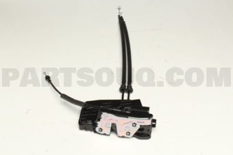81320D3000 LATCH ASSY-FRONT DOOR,RH