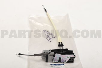 81320D3010 LATCH ASSY-FRONT DOOR,RH