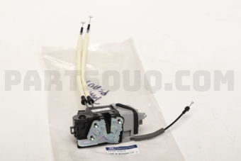 81320D3010 LATCH ASSY-FRONT DOOR,RH