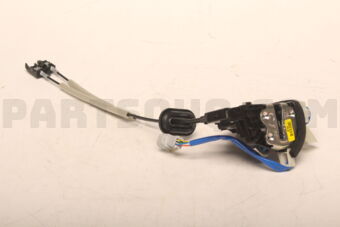 81320D4010 LATCH &amp; ACTUATOR ASSY-FRT DR,R