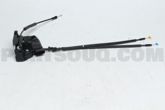 81320D7500 LATCH ASSY-FRONT DOOR,RH