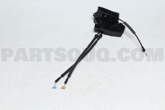 81320D7500 LATCH ASSY-FRONT DOOR,RH