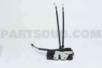 81320D7500 LATCH ASSY-FRONT DOOR,RH