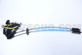81320F6000 LATCH ASSY-FRONT DOOR,RH