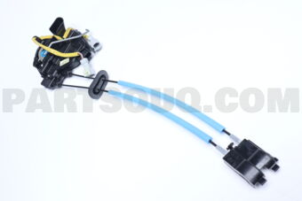 81320F6000 LATCH ASSY-FRONT DOOR,RH