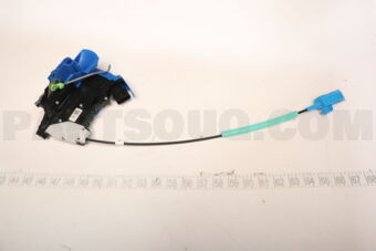 81320GI010 LATCH ASSY-FRONT DOOR,RH