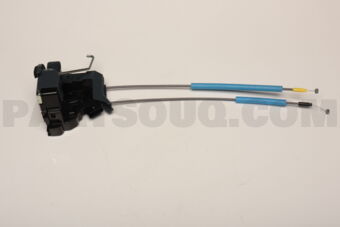 81320H6010 LATCH ASSY-FRONT DOOR,RH
