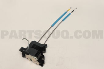 81320H6020 LATCH ASSY-FRONT DOOR,RH
