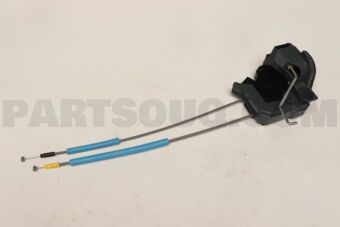 81320H6020 LATCH ASSY-FRONT DOOR,RH