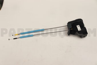 81320H6020 LATCH ASSY-FRONT DOOR,RH