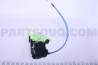 81320R2000 LATCH ASSY-FRONT DOOR,RH