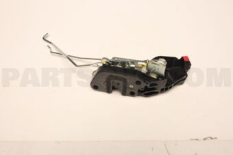 813211F010 LATCH &amp; ACT FRDR RH