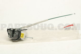 813211W360 LATCH ASSY-FR DR RH