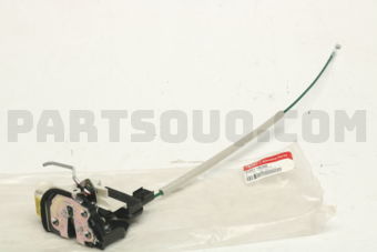 813211W360 LATCH ASSY-FR DR RH