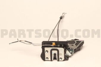 813221G000 LATCH ASSY-FR DR RH