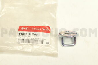 813501H000 STRIKER ASSY-DR