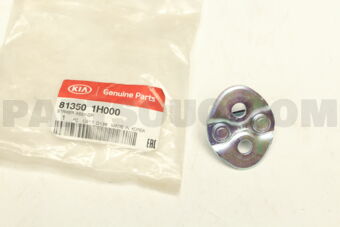 813501H000 STRIKER ASSY-DR