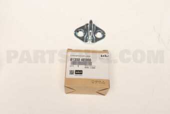 813504E000 STRIKER-DOOR LOCK
