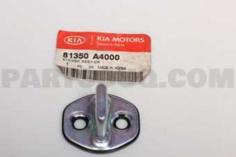 81350A4000 STRIKER ASSY-DR
