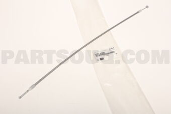 813711F000 CABLE ASSY-FR DR I/S