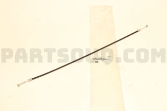 813911F000 CABLE ASSY-FR DR S/L
