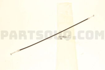 813911F000 CABLE ASSY-FR DR S/L