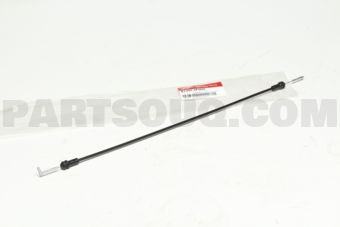 813922F000 CABLE ASSY-FR DR S/L