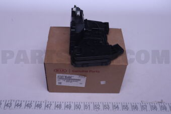 81401R2000 LATCH SUB ASSY-RR DR,LH