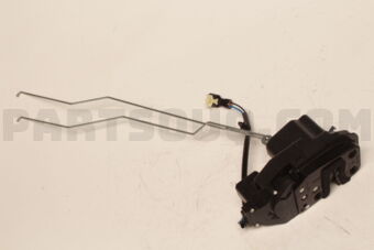 814102F020 LATCH &amp; ACTR A RR DR