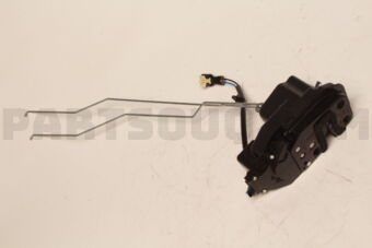 814102F020 LATCH &amp; ACTR A RR DR