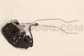 814102F020 LATCH &amp; ACTR A RR DR