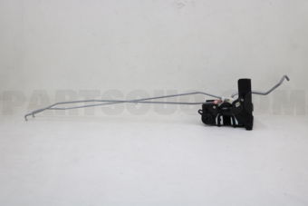 814201Y000 LATCH ASSY-RR DR RH