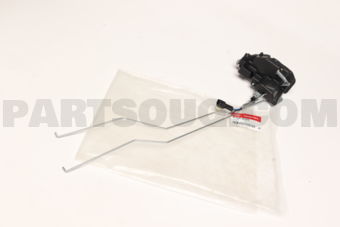 814202F020 LATCH & ACTR A RR DR