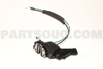 814202G010 Hyundai / KIA LATCH &amp; ACTUATOR ASS