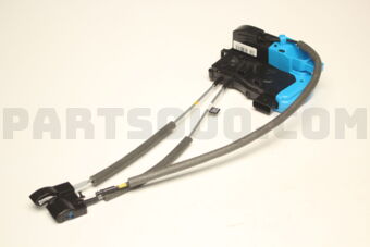 814202V000 LATCH ASSY-RR DR RH