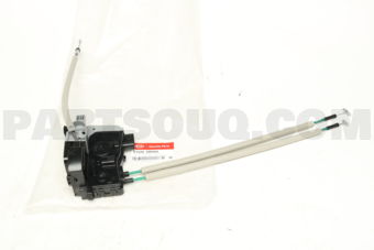 814203W000 LATCH& ACT-RR DR LH