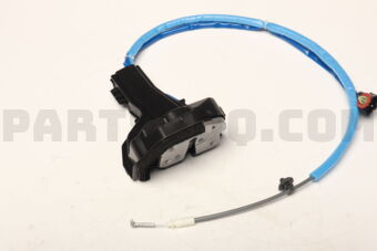 81420CG010 Hyundai / KIA LATCH ASSY-RR DR RR,RH