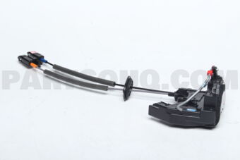 81420M6000 LATCHASSY-REARDOOR