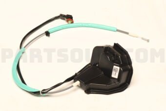 81420R0010 LATCH ASSY-RR DR RR,RH