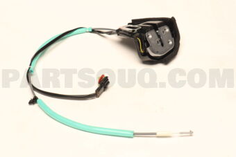 81420R0010 LATCH ASSY-RR DR RR,RH