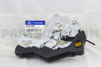 814404H000 R/CONTROLLER ASSY-RR DR,LH