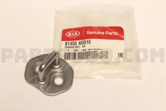 814504D010 STRIKER ASSY-DR