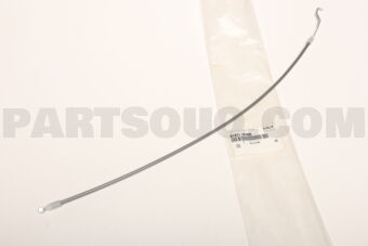 814711F000 CABLE ASSY-RR DR I/S
