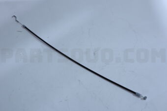814911F000 CABLE ASSY-RR DR S/L